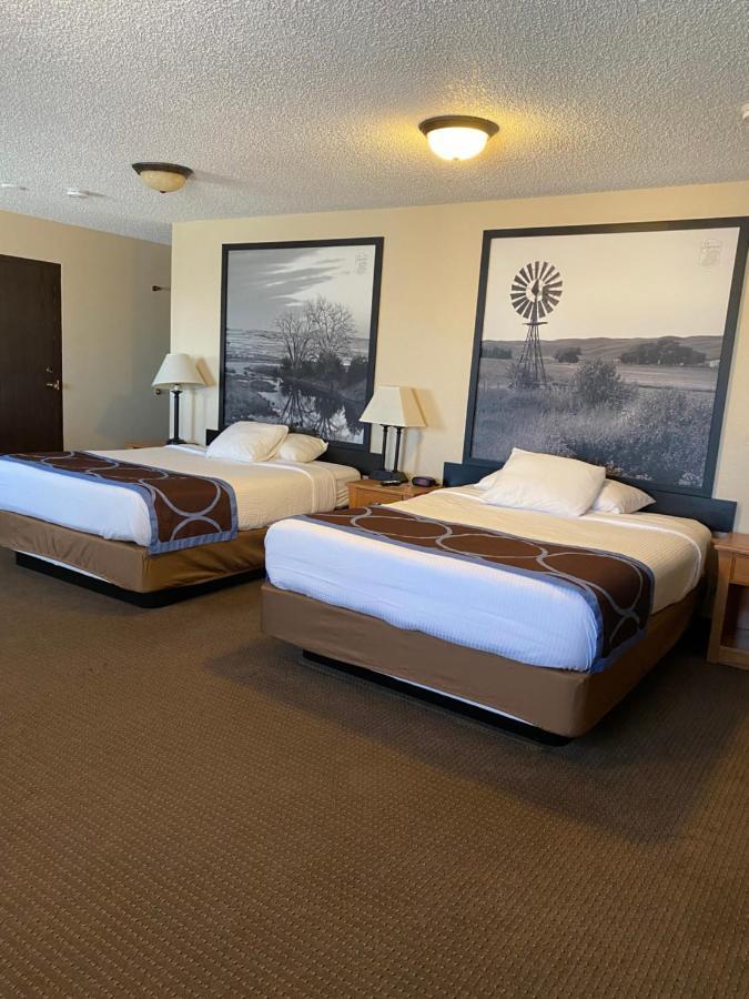 Super 8 By Wyndham Ogallala Eksteriør billede