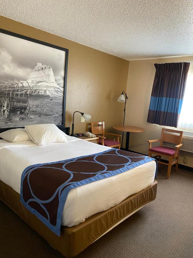 Super 8 By Wyndham Ogallala Eksteriør billede